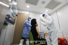 광주시 동구, 광주 최초 상시선별진료소 개소!