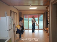 곡성군, 안전하고 건강한 힐링 휴가 농촌관광 휴양시설에서...