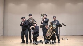 브리즈 브라스 창단연주회 BREEZE BRASS! 성료