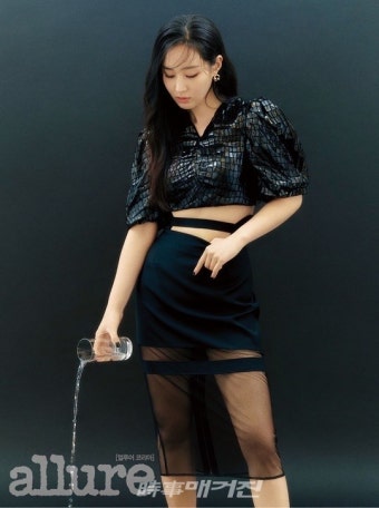 [화보] 권유리, 세련미 넘치는 화보공개