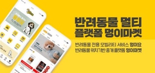펫택시 멍이요, 누적 이용자 수 54,000명 돌파