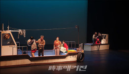 북구청소년수련관서 공연장상주단체육성지원사업 우수레퍼토리 30일~31일 공연