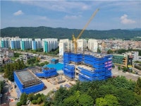 차세대 교통수단 트램 주목…대전 진잠역 트램시티 상업시설 오픈