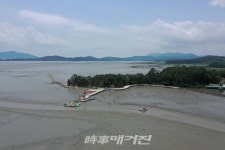 순천시, 별량 용두항 2022년 어촌뉴딜사업 재도전!