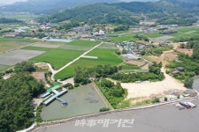 순천시, 별량 용두항 2022년 어촌뉴딜사업 재도전!