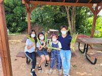 전남대학교 농업실습교육원, 나주 주말농장 수확 체험