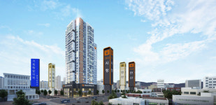 ㈜동원개발, 시청역 동원시티비스타 신규 분양…부산 시티 라이프 아파트·오피스텔 선보여