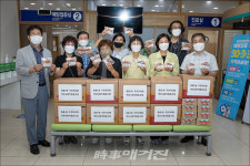 광주 북구 역전커뮤니티센터, 쿠킹클래스 배움과 나눔 실천!
