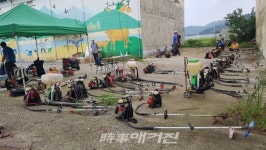 광주광역시, 예초기 무상 정비 받으세요