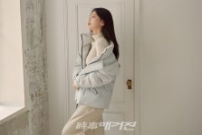 [화보] 수지, K2와 함께 한 2021 FW 화보 공개