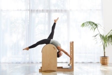 바움필라테스, 필라테스 기구 요소들 확인 가능한 쇼룸 운영