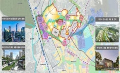 국토부 - 의왕·군포·안산, 화성진안에 3기 신도시 조성
