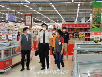 마재윤 전남소방본부장, 추석 명절 대비 화재취약시설 점검