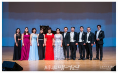 제주공연예술진흥회, 제5회 정기음악회 제주의 여름, 푸른바다에 희망을 싣고 성료