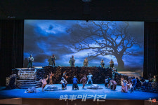 제주4·3 창작오페라 순이삼촌 오는 17~18일 제주아트센터서 공연