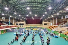 장흥군 코로나19 백신 1차 접종 81% 돌파 접종 완료자 56%