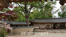 비운의 왕, 순조 창덕궁 연경당에 살다