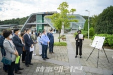 순천시,  2023순천만국제정원박람회 연관 사업 현장 간부회의 개최