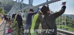 우리의 작은 배려로 만들어지는 생태도시 순천