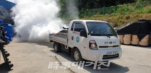 진도군, 추석 명절 가축 전염병 방역 강화