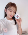 송가인, 사랑스러운 청량미 물씬...26일 광주에서 만나요