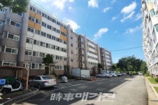 나주시-LH, 용산주공 영구임대아파트 승강기 설치 착공