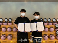 전남대 학생팀과 인근 상가, 식아동 리빙랩 프로젝트