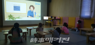 광양희망도서관, 도서관과 함께 책 읽기 사업 마무리