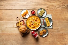 햄버거 창업 브랜드 88시장버거, 라바짜 원두브랜드 공급계약 체결