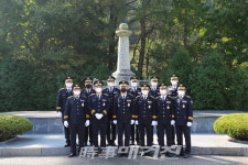 전주완산경찰서,  제76주년 경찰의 날 기념식 가져