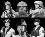 전주완산소방서, 완산구조 1팀 Best One Team 선정!!