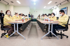 광진구의회, 제247회 임시회 7일차 일정, 주요시설 4개소 현장방문