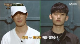쇼미더머니10 산이, 혹평 받고 다음 라운드 진출