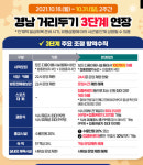 [위드코로나] 경남도 거리두기 3단계 달라진점 발표