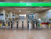 부산교통공사, 주요역사 신형 플랩게이트 설치완료