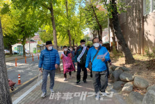 광산구 우산마을, 제5회 건강축제 열어