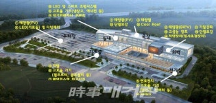 순천시 별량면 행정복지센터, 탄소중립 공공청사로 리모델링