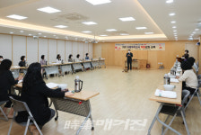 광주시 동구, 다양한 복지혜택 놓치지 마세요! 복지설명회 호응