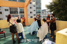 여수시 중앙동, 섬섬여수 찾아가는 보건복지플랫폼 사업 진행