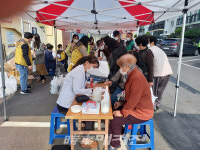 여수시 중앙동, 섬섬여수 찾아가는 보건복지플랫폼 사업 진행