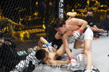 제 60회 로드FC 센트럴리그 성공적 개최