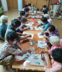 광양시, 경로당 치매예방 프로그램 재개 어르신들 활기 되찾아