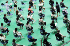 [속보] 전남도 코로나 동선 공개 나주 세지면 성좌산기도원