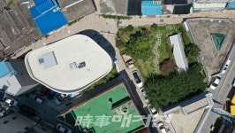 전주, 화사한 정원숲 선미촌이 확 바뀐다