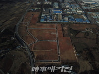 완주 농공단지 완공 눈 앞  분양 순조,1530억 경제 효과 기대
