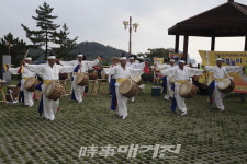 진도북놀이 등 전남도 무형문화재 공개 발표회 개최
