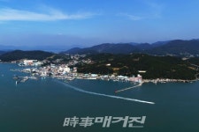 2021 전남도 남도음식거리 공모 마량 횟집거리 선정