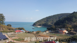 여수 남면 동고지마을 에너지 자립섬으로…겨울 걱정 없어요