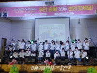 서귀포온성학교, 2021 온성예술제로 선물같은 하루를 보내다!