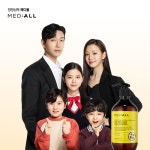 메디올 누적 판매액 200억 돌파, 지현우, 이세희와 공중파 TV CF 공개